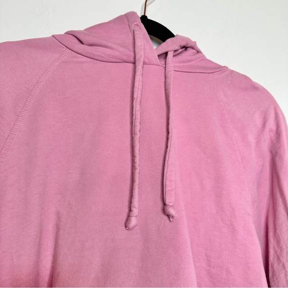 Year of Ours Sport Sweatshirt in Desert Pink - Picture 6 of 10